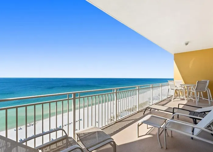 Sterling Beach 1402 Panama City Beach